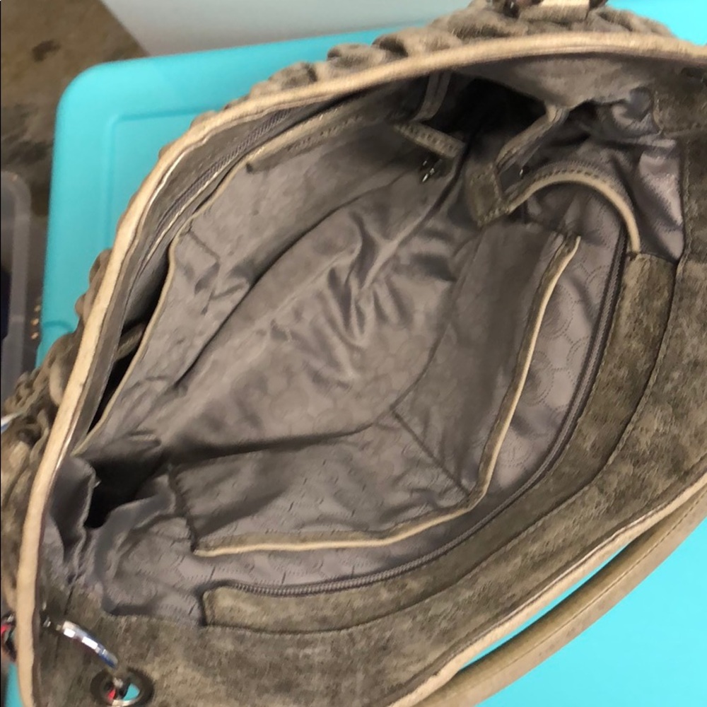 Authentic Michael kors hobo bag - Picture 3 of 4